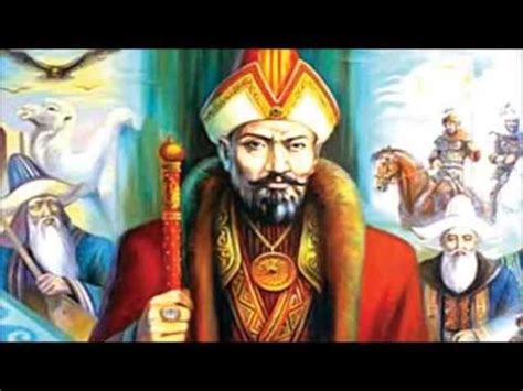 Образование казахского ханства. История развития с 1464 г по 1715 г ...