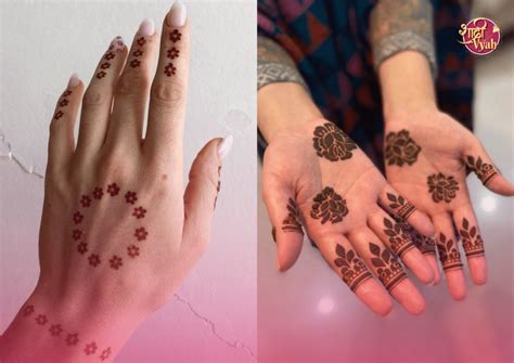 flower mehndi design simple  easy wedding mehndi