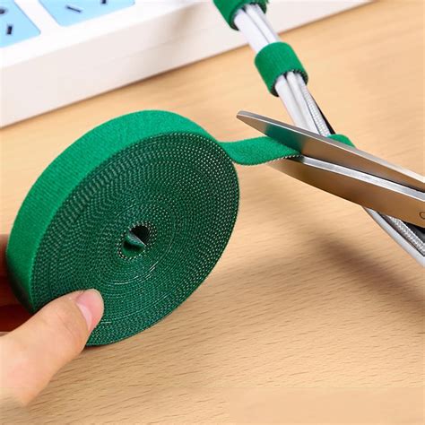 Badu.bg 3/5 метра найлонови USB кабелни връзки, ленти за многократна ...