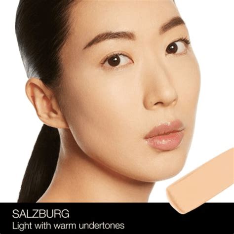 Nars Soft Matte Complete Foundation 45ml - Salzburg