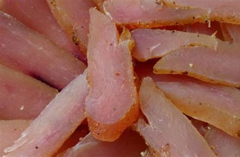 Вяленая куриная грудка пошаговый фото рецепт - Retsept.net