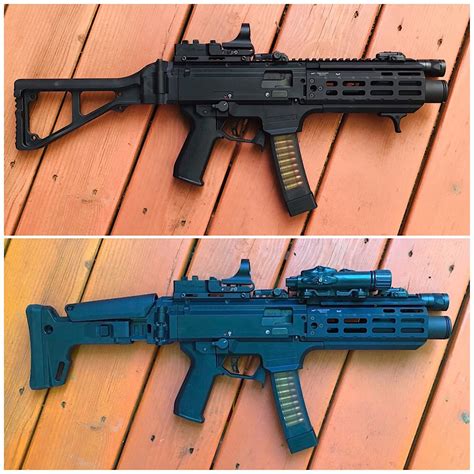 Magpul Acr Stock