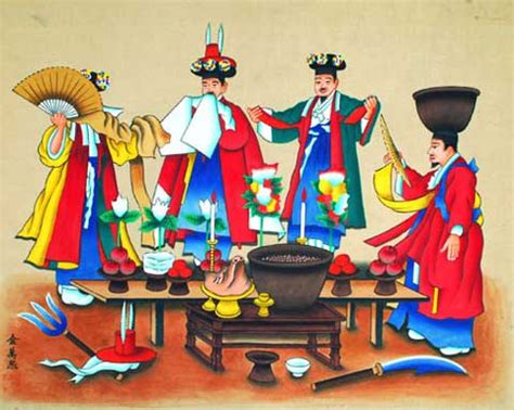 Праздники » KoreaMuseum.ru: культура Кореи
