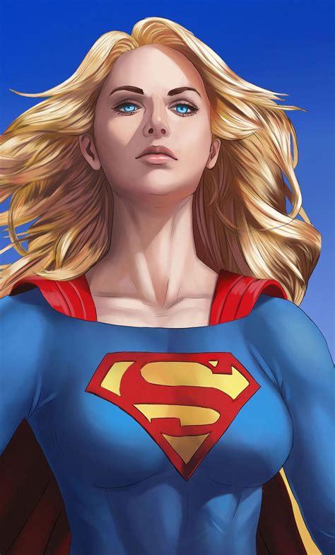 Blonde Girl Superhero Wallpapers - Wallpaper Cave
