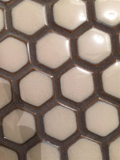 Of Cats and Cardstock: Bathroom Remodel: Grout Colors