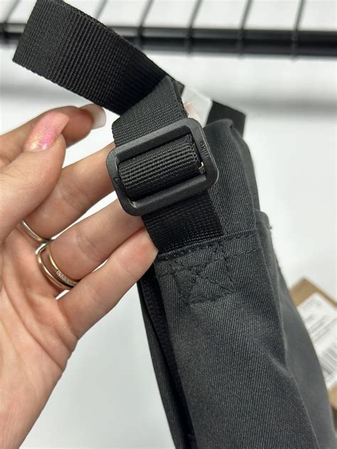 Сумка nike tech fleece, барсетка найк теч фліс чорна, месенджер, найк ...