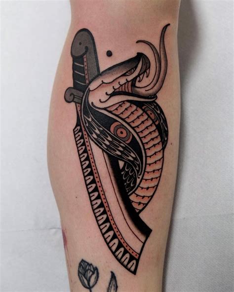101 Best Snake Tattoo On Leg Ideas That Will Blow Your Mind!