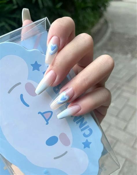 Pin by yy on nails | Gel nails, Hello nails, Acrylic nails