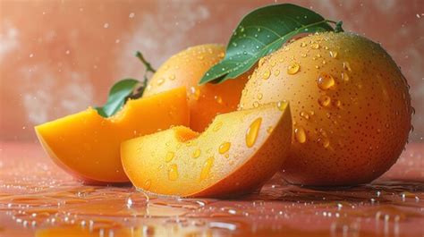 Premium Photo | Fresh mango