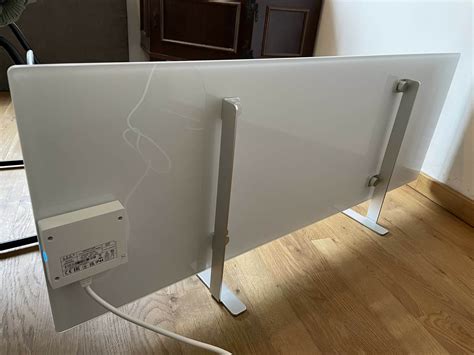AENO Smart Heater GH1S Test: Schicke und stromsparende Heizung