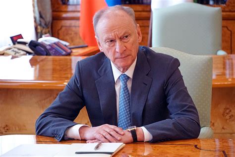Патрушев: США благодаря расширению НАТО поглощают другие государства ...