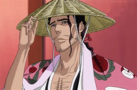 Кьераку Сюнсуй - Kieraku Shunsui. Anime - Bleach Блич | Блич, Аниме, Мемы