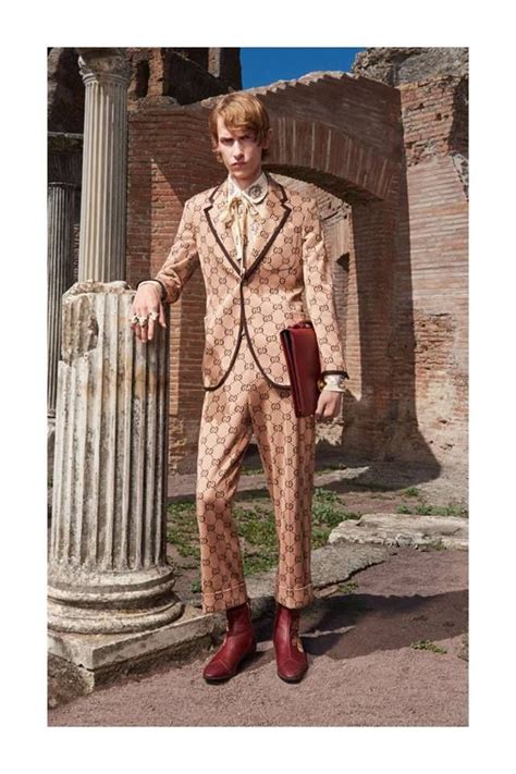 Gucci Masculino Roupas