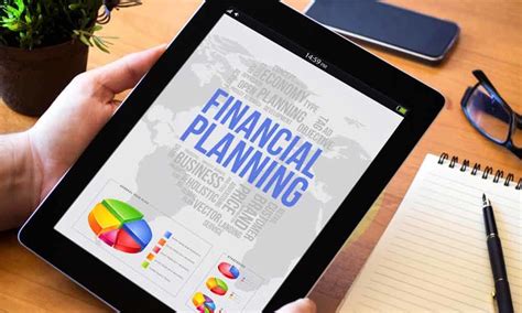 main areas  financial planning   finance