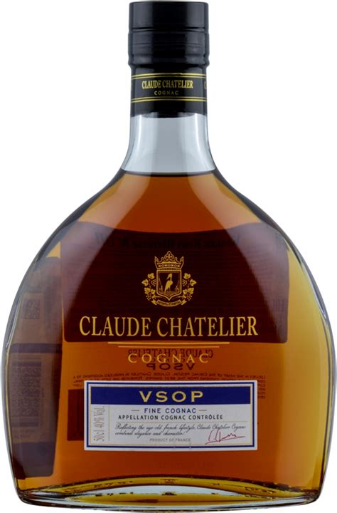 Claude Chatelier VSOP – коньяк Клод Шателье ВСОП – купить по цене 5.610 ...