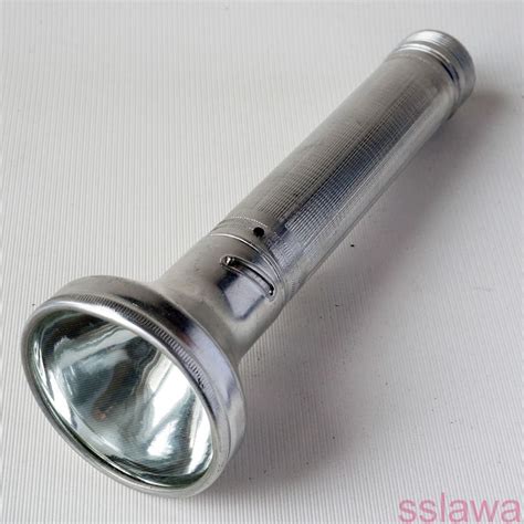 Фонарик старый времен СССР. Советский фонарь. Реквизит #flashlight # ...