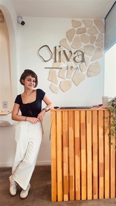 Oliva Spa- Primeiro Head Spa no Rio de Janeiro | Mini tour pelo Oliva