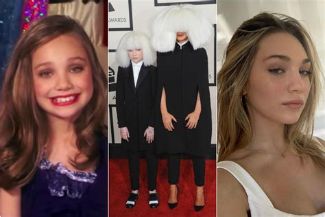 Maddie Ziegler: From Dance Moms to a tweet from Sia.