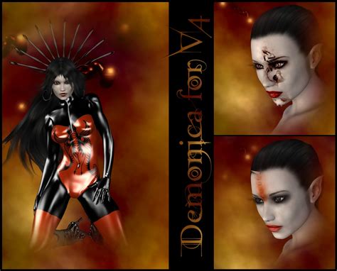Demonica by christel-b on deviantART