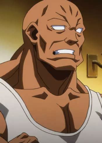 Baku | Anime-Planet
