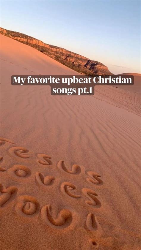 My favorite upbeat Christian songs pt.1 | Photos chrétiens, Fond d ...