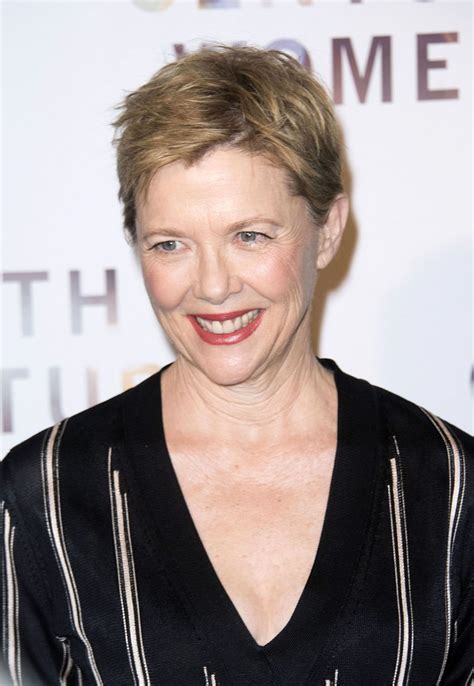 ANNETTE BENING at ’20yh Century Women’ Premiere in Paris 001/30/2017