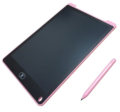 Графічний планшет LCD Writing Tablet 12 дюймів. Планшет для малювання ...