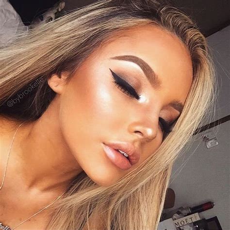 5 Tips on How to Achieve a Perfect Full-Face Summer Glow Makeup Look ...