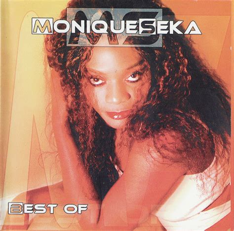 Monique Seka – Best Of (2002, CD) - Discogs
