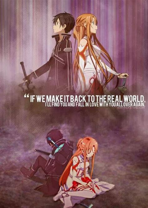 Quotes From Sao Anime. QuotesGram