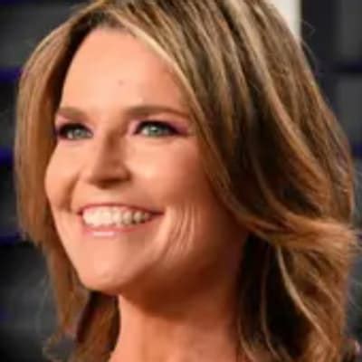 Savannah Guthrie NBC News, Bio, Age, Height, Salary, Husband