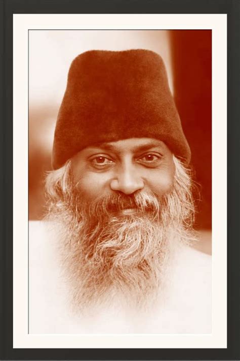 Wall Frame | Osho Framed Photo 1 | Acharya Rajneesh Frame Without Glass ...