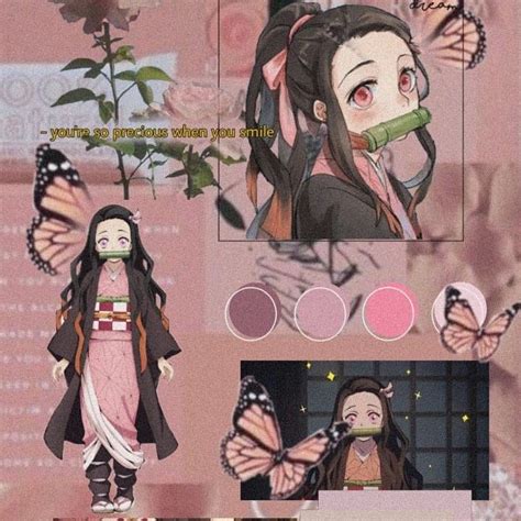 Незуко | Anime, Art