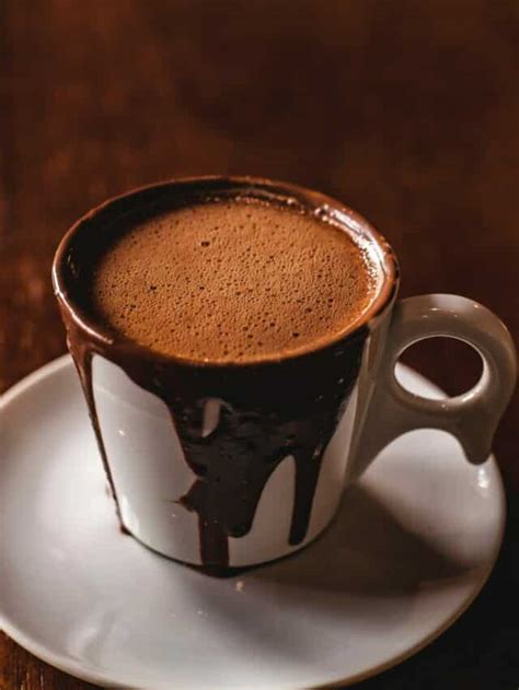 Love Drinking Hot Chocolate? Try This Healthier Recipe