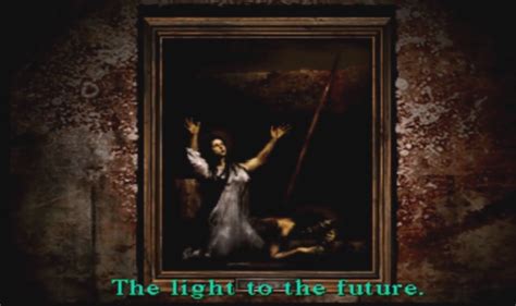 Silent Hill Painting at PaintingValley.com | Explore collection of ...