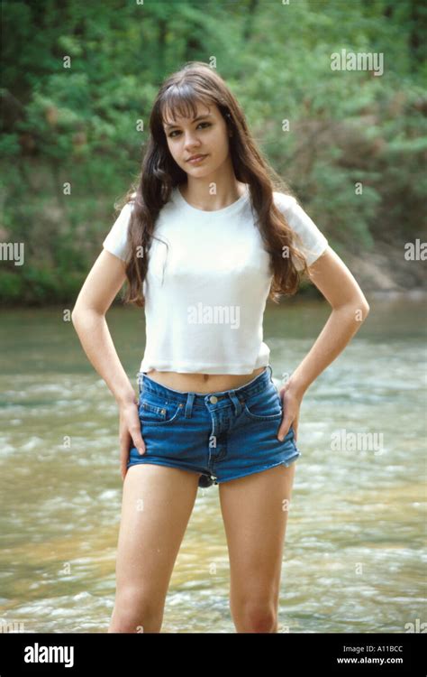 Marilyn Ball Teen Model Stock Photo, Royalty Free Image: 72652 - Alamy