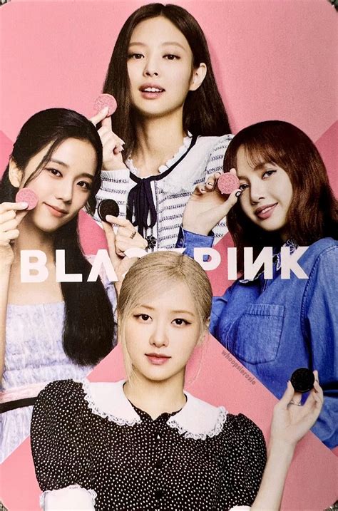 black pink blackpink zoey