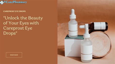 Buy Careprost Eye Drops Online | Careprost price | V-carepharmacy by ...