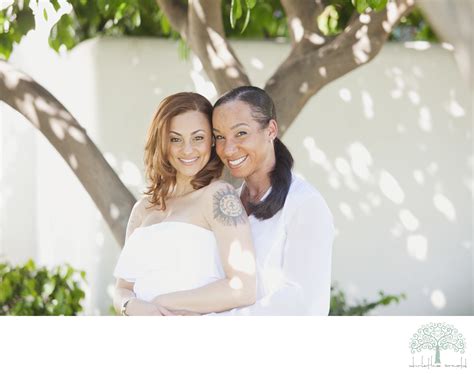 Palm Springs California Same Sex Wedding Photographer - Palm Springs