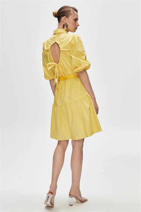 SHIRT DRESS – Womma