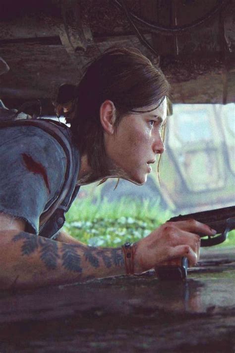 The Last of Us Part II Gameplay Details | The last of us, The last of ...