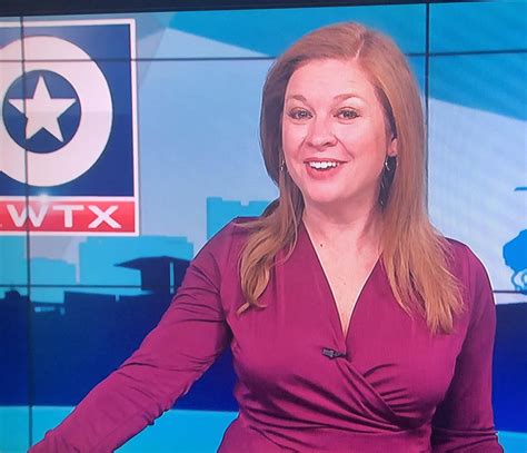 Lauren Westbrook KWTX Waco : r/local_newswomen_caps