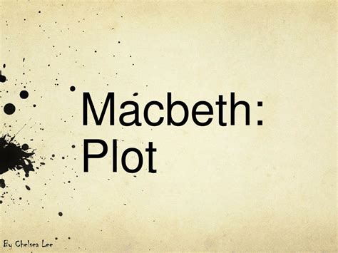 macbeth plot powerpoint    id