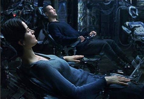 youre    matrix strange notions