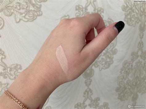 Пудра компактная Ruta Matte Transform - «Бюджетная цена, светлая ...