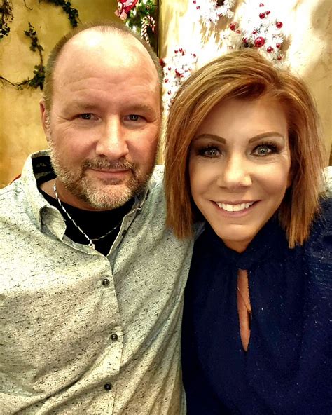 Sister Wives' Meri Brown reveals secret boyfriend Amos in first photos