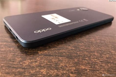Мобильный телефон Oppo A17k - «Бюджетный смартфон за 5 тысяч, в котором ...