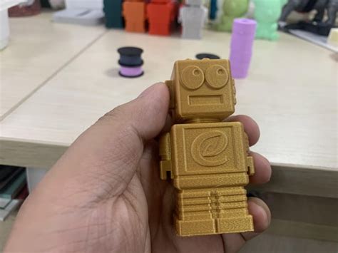 The newly appointed mini robot team are assembling mini spools : r ...