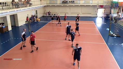 Волейбол. Кубок Победы. Матч. "Демидовский университет" Ярославль ...