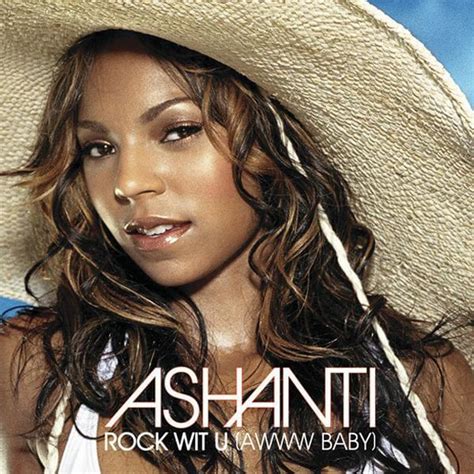 Ashanti – Rock Wit U (Awww Baby) Lyrics | Genius Lyrics